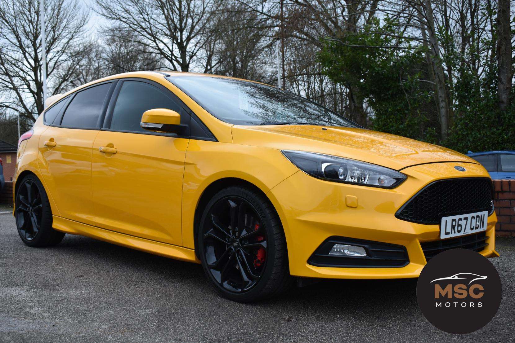 2017 FORD FOCUS 2017 FORD FOCUS