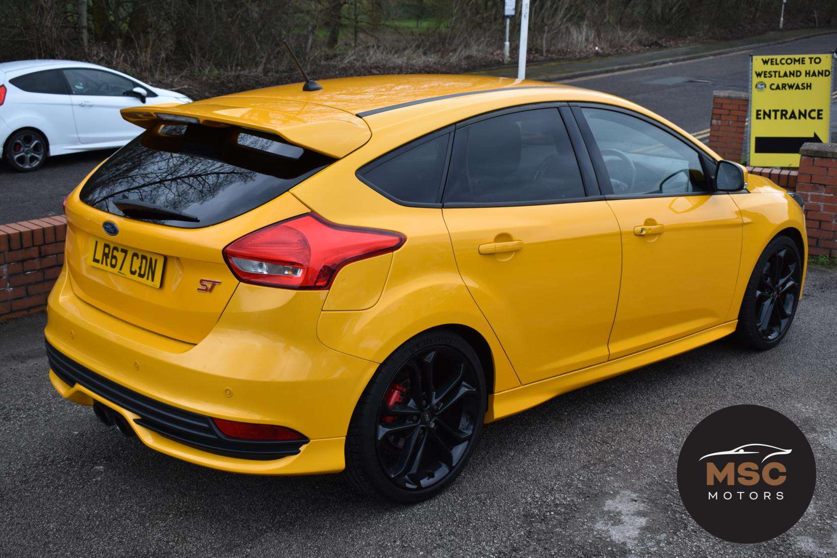 2017 FORD FOCUS 2017 FORD FOCUS