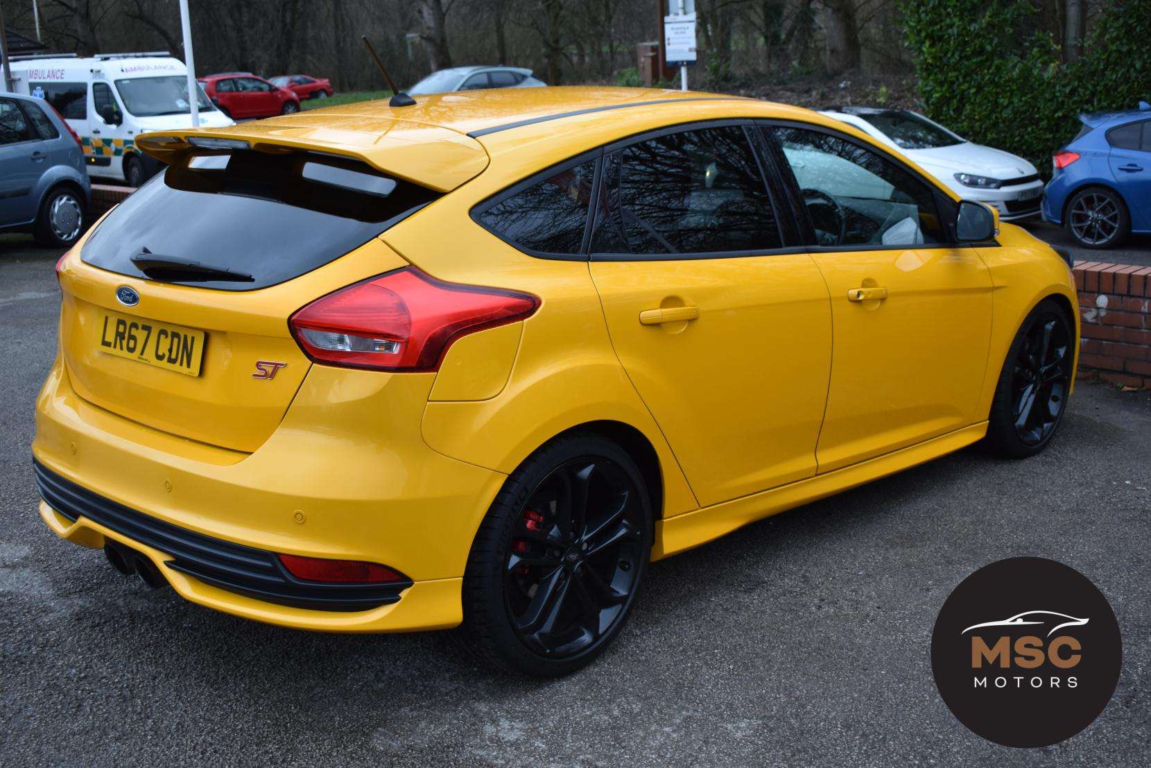 2017 FORD FOCUS 2017 FORD FOCUS