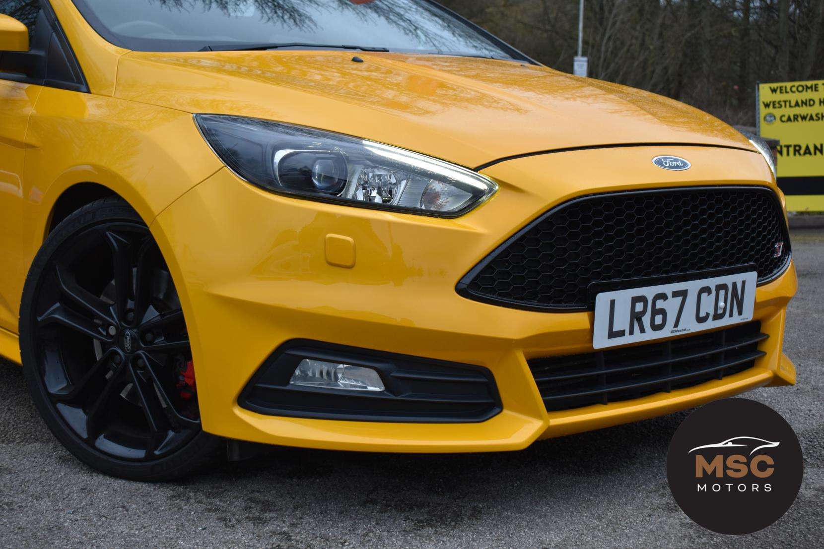 2017 FORD FOCUS 2017 FORD FOCUS