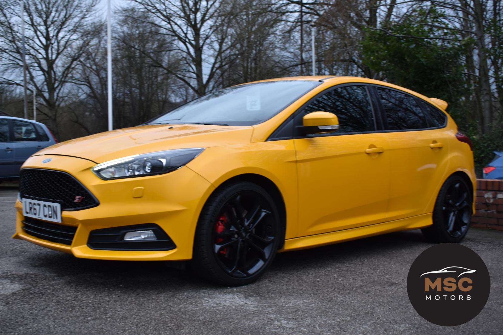 2017 FORD FOCUS 2017 FORD FOCUS