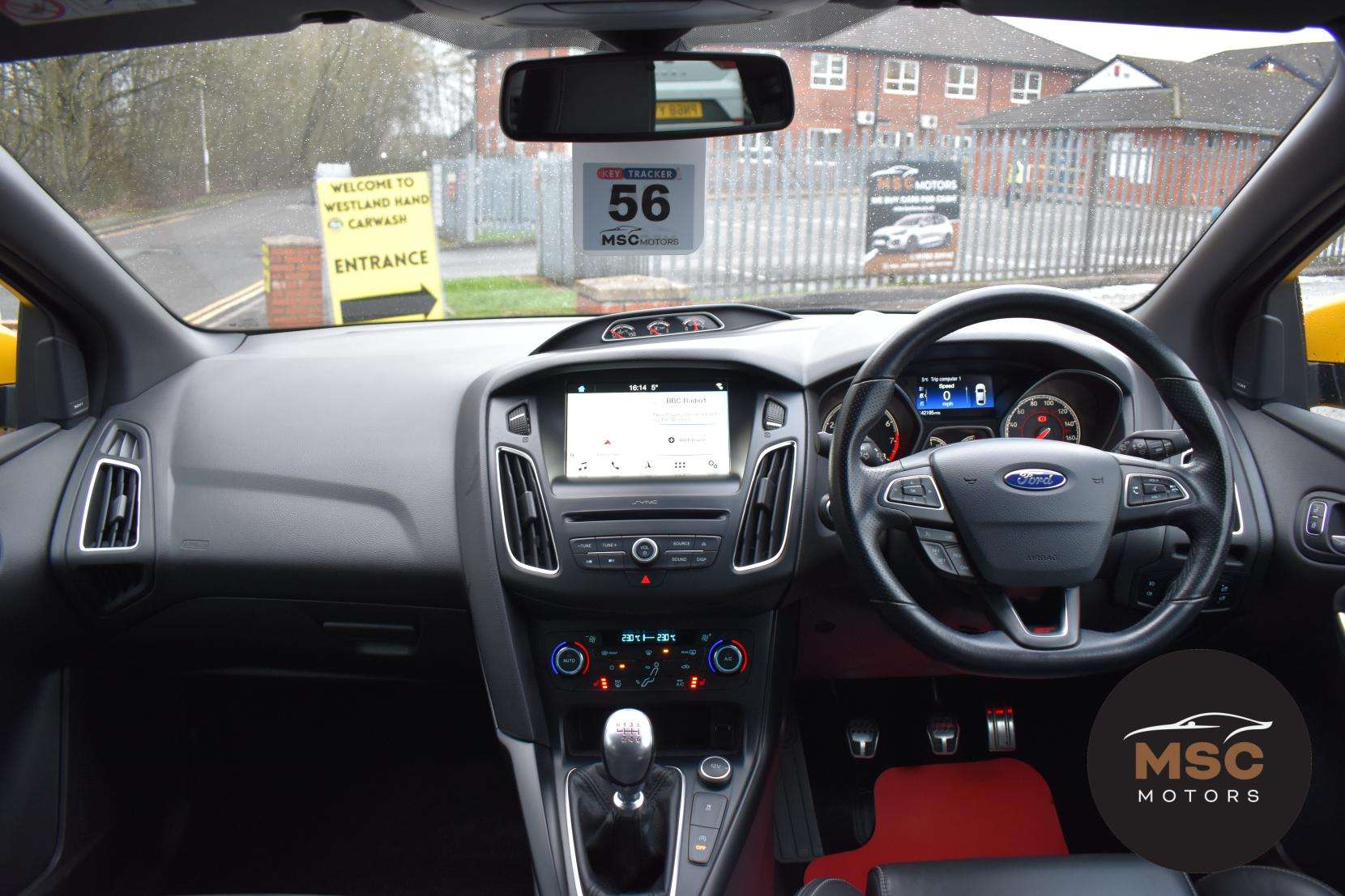 2017 FORD FOCUS 2017 FORD FOCUS