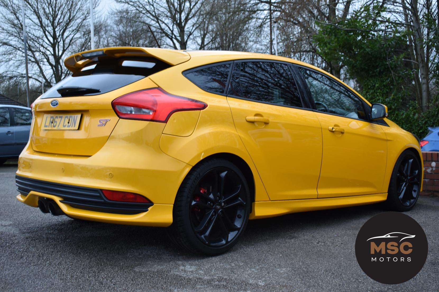 2017 FORD FOCUS 2017 FORD FOCUS