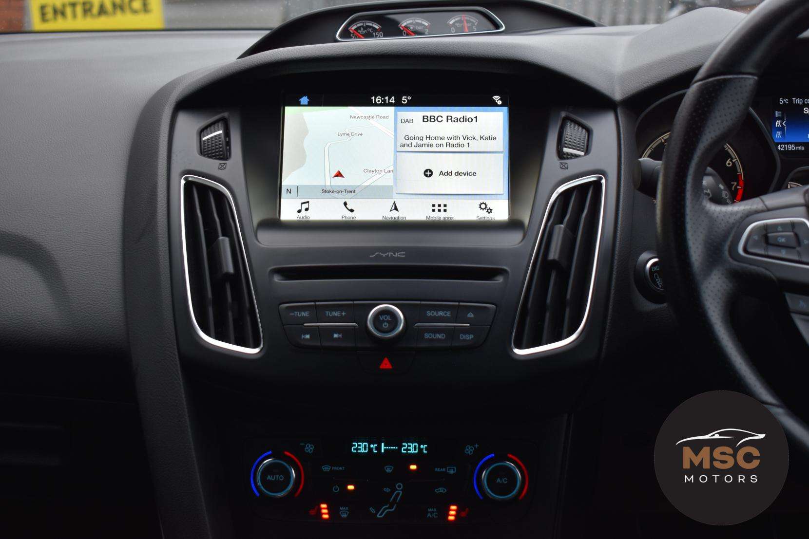 2017 FORD FOCUS 2017 FORD FOCUS