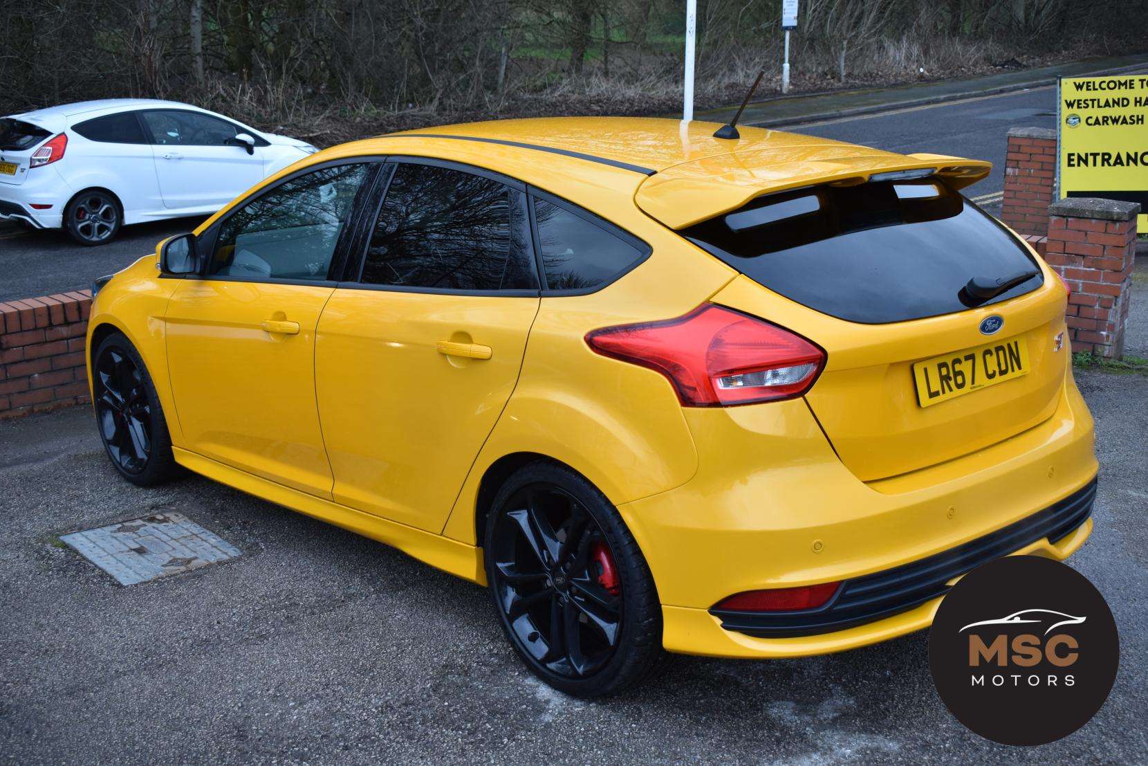 2017 FORD FOCUS 2017 FORD FOCUS