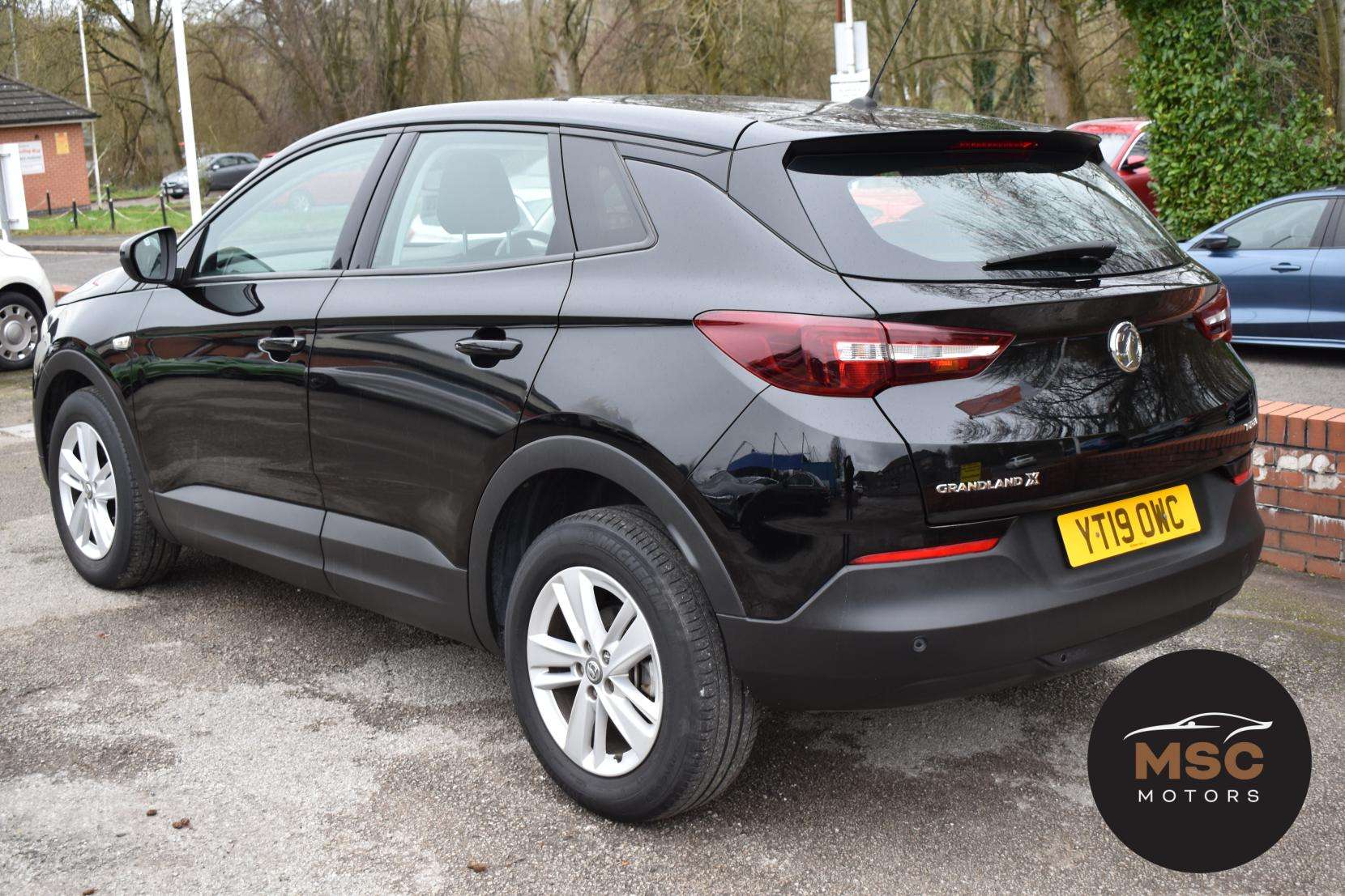 2019 VAUXHALL GRANDLAND X 2019 VAUXHALL GRANDLAND X