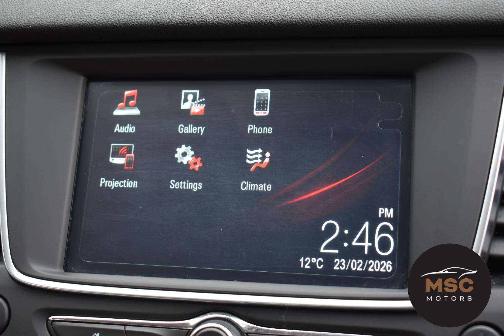 2019 VAUXHALL GRANDLAND X 2019 VAUXHALL GRANDLAND X