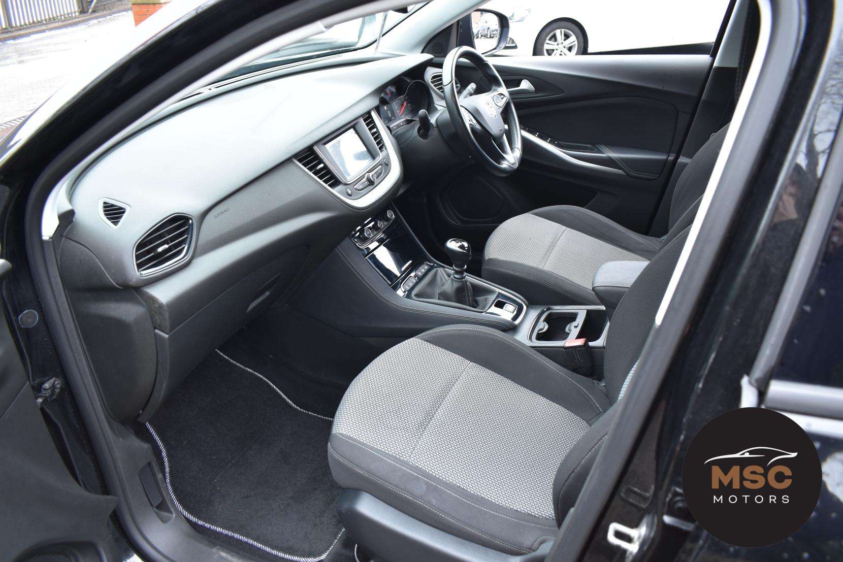 2019 VAUXHALL GRANDLAND X 2019 VAUXHALL GRANDLAND X