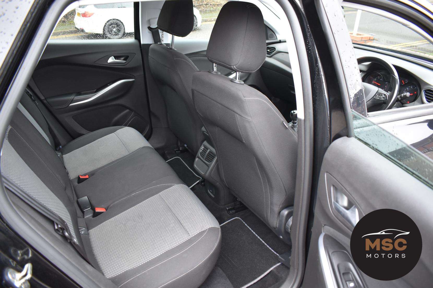 2019 VAUXHALL GRANDLAND X 2019 VAUXHALL GRANDLAND X