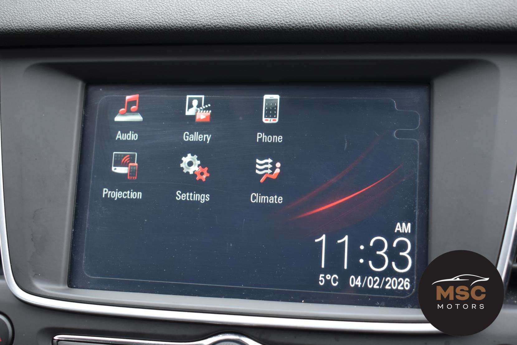 2019 VAUXHALL GRANDLAND X 2019 VAUXHALL GRANDLAND X