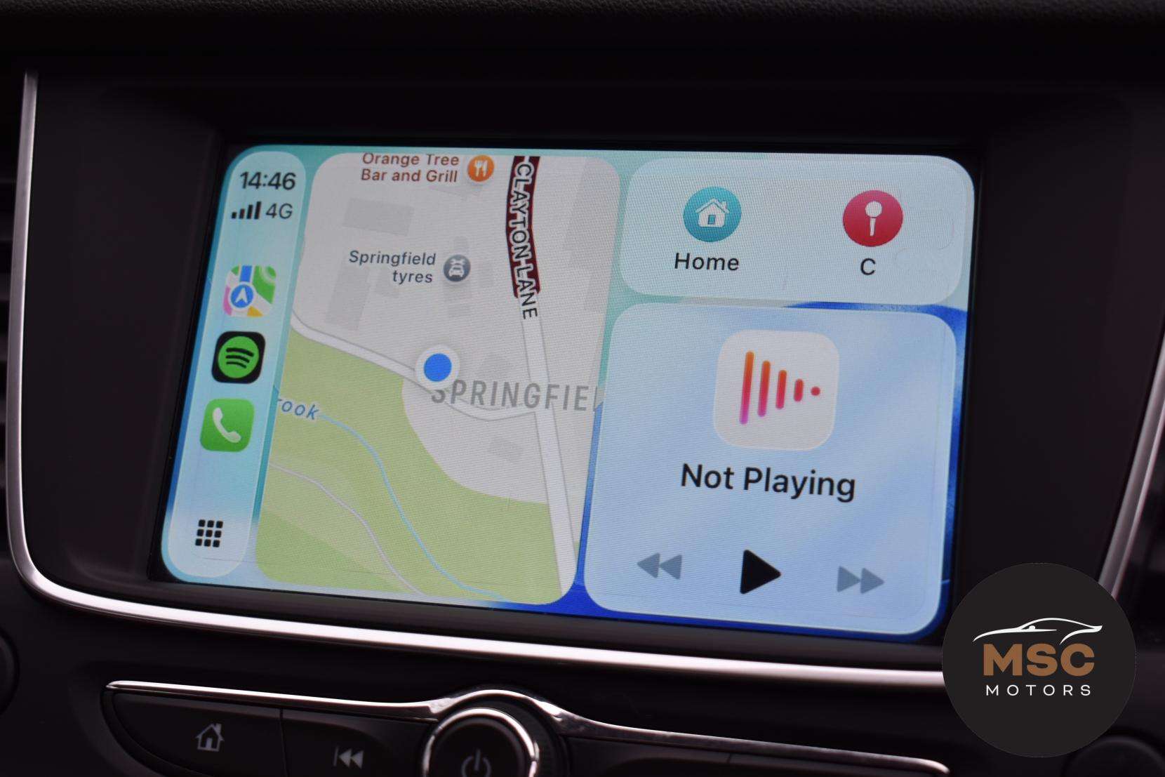 2019 VAUXHALL GRANDLAND X 2019 VAUXHALL GRANDLAND X