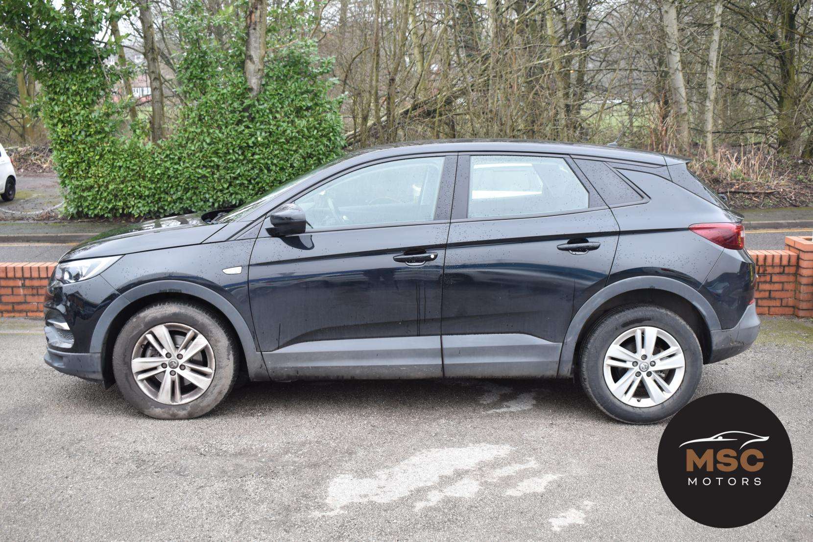 2019 VAUXHALL GRANDLAND X 2019 VAUXHALL GRANDLAND X
