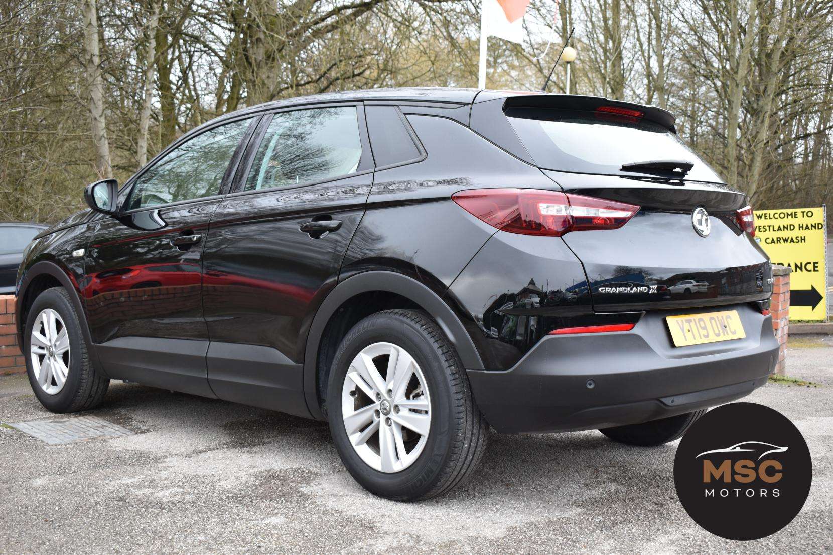 2019 VAUXHALL GRANDLAND X 2019 VAUXHALL GRANDLAND X