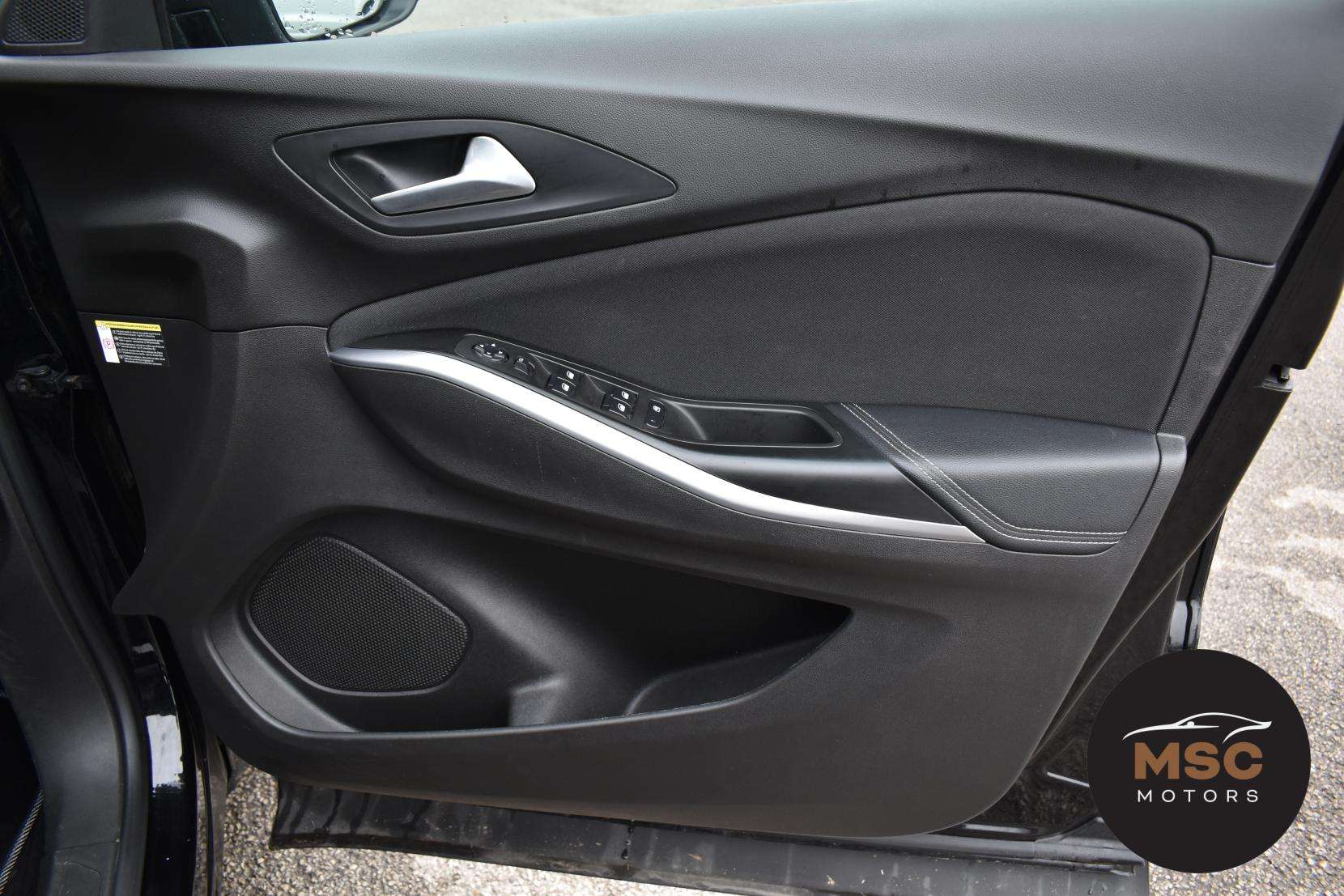 2019 VAUXHALL GRANDLAND X 2019 VAUXHALL GRANDLAND X