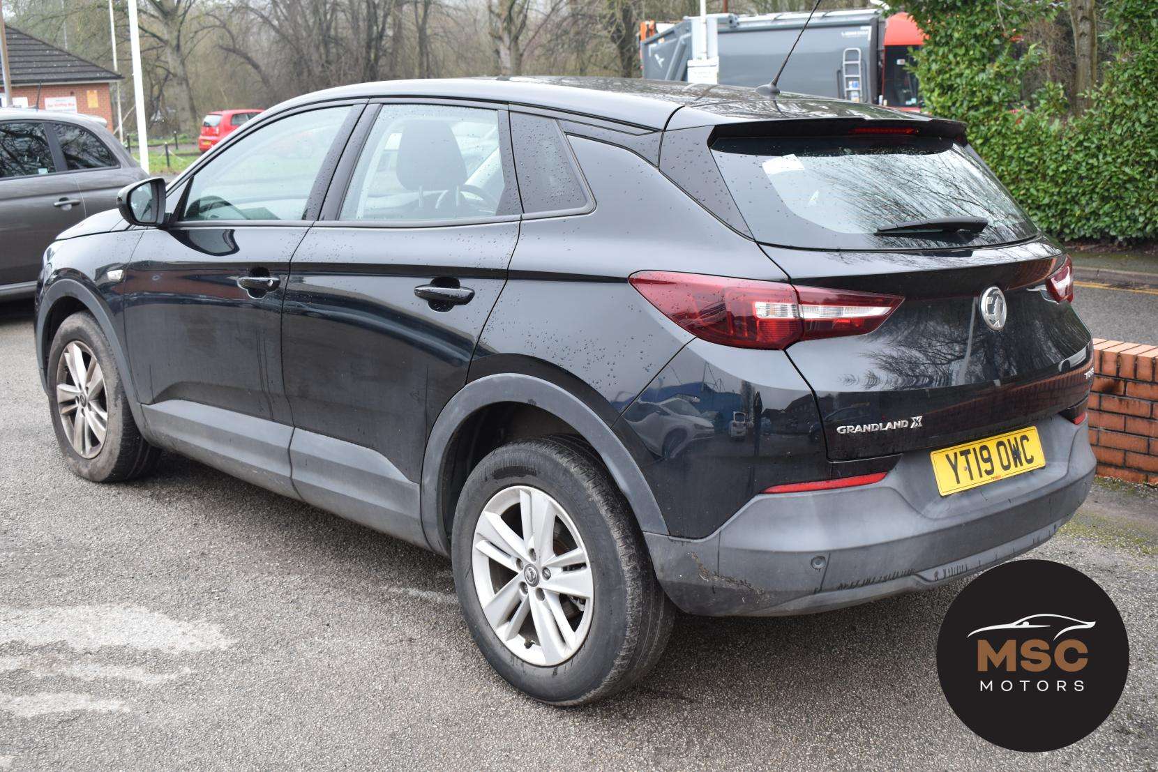 2019 VAUXHALL GRANDLAND X 2019 VAUXHALL GRANDLAND X