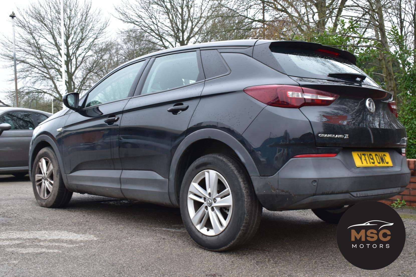 2019 VAUXHALL GRANDLAND X 2019 VAUXHALL GRANDLAND X