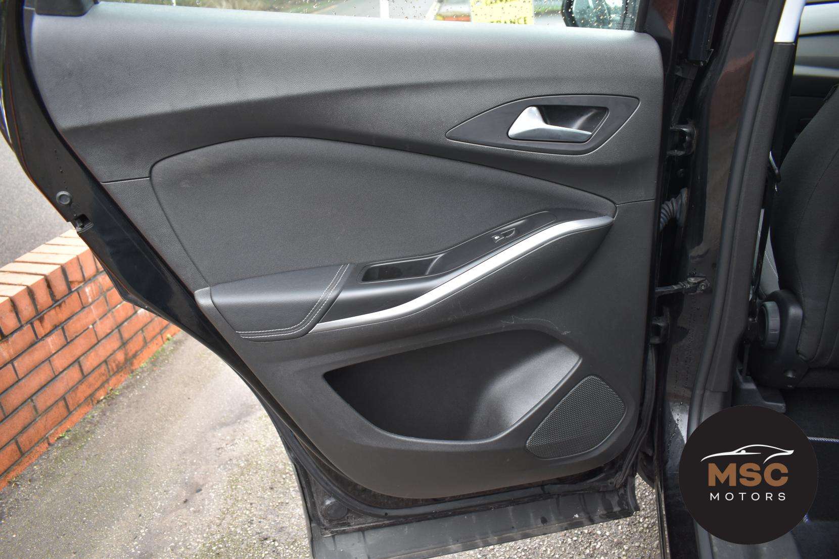 2019 VAUXHALL GRANDLAND X 2019 VAUXHALL GRANDLAND X