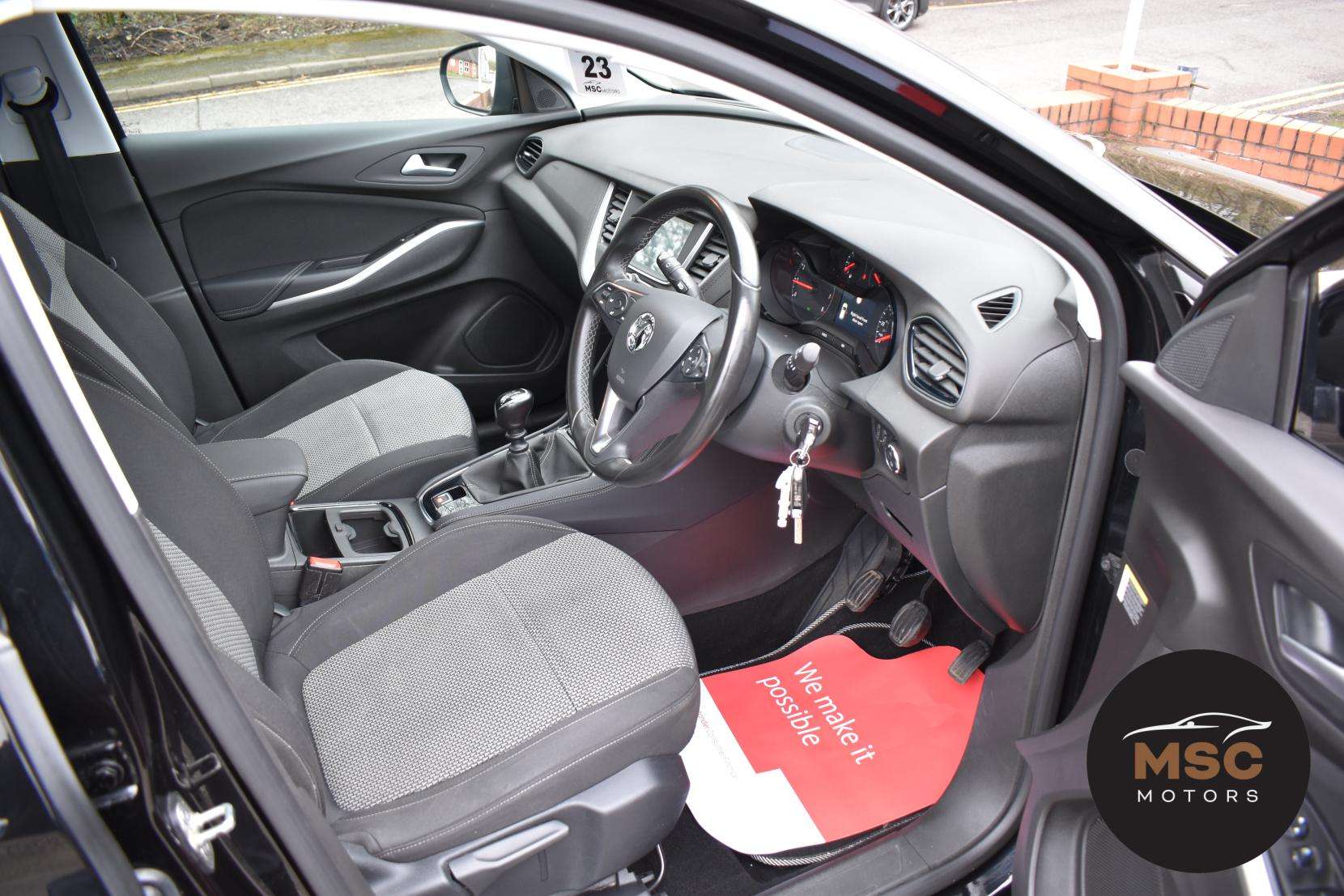 2019 VAUXHALL GRANDLAND X 2019 VAUXHALL GRANDLAND X