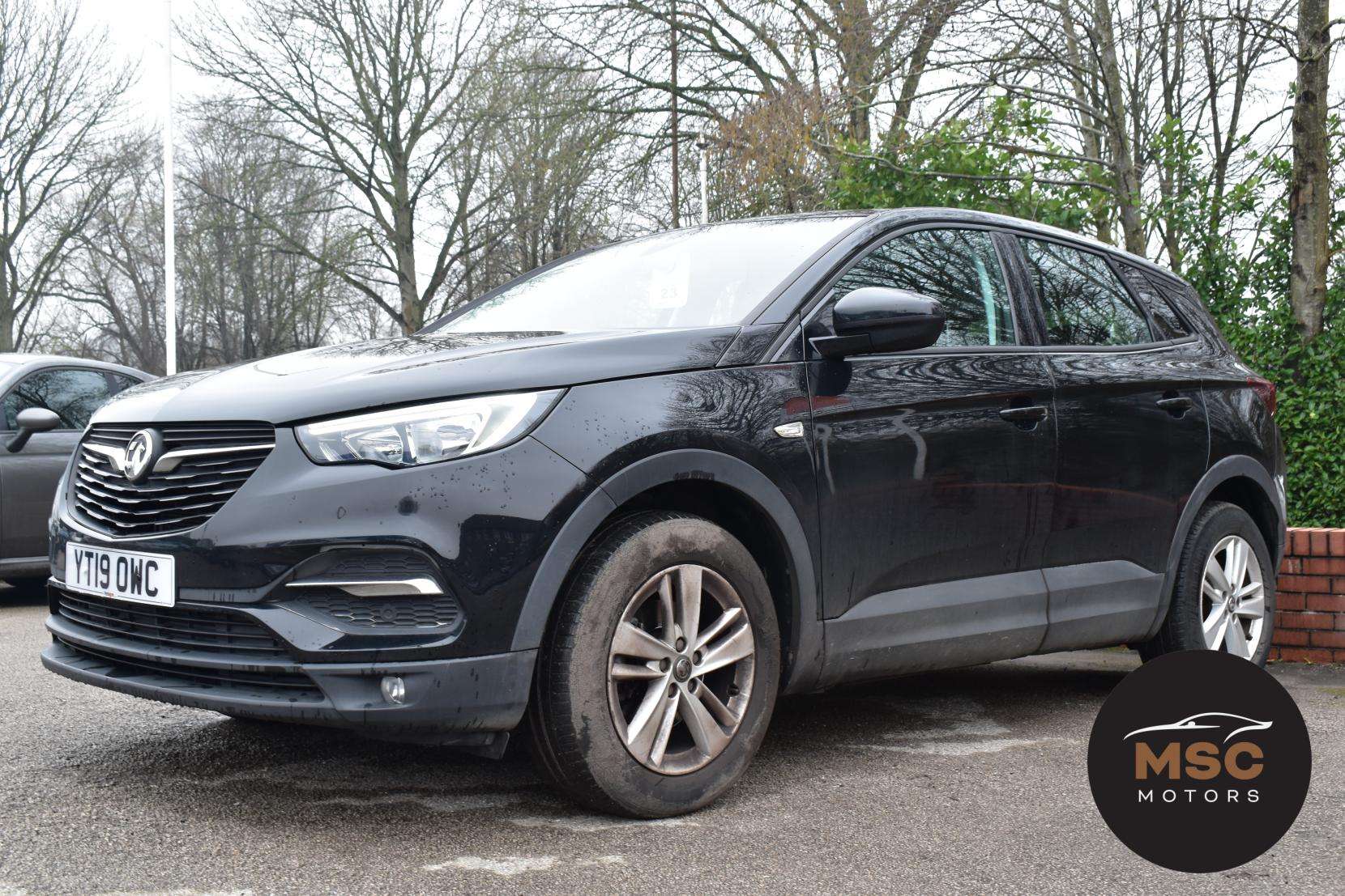 2019 VAUXHALL GRANDLAND X 2019 VAUXHALL GRANDLAND X