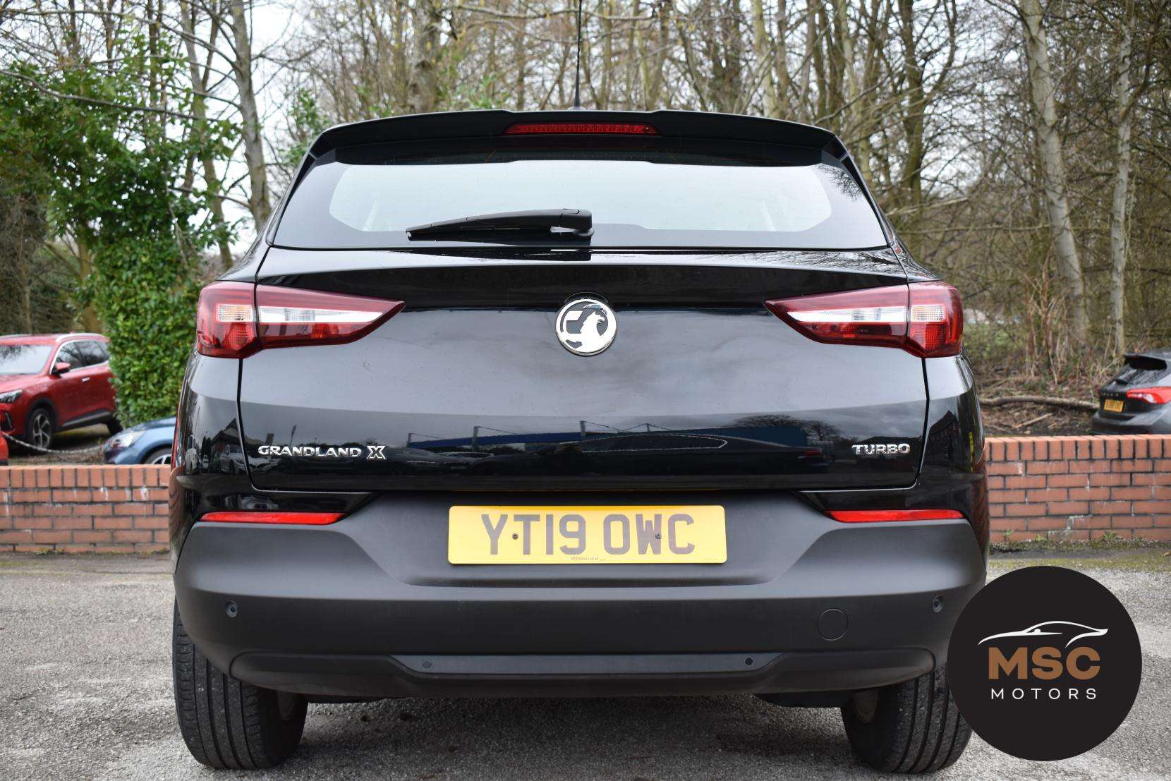 2019 VAUXHALL GRANDLAND X 2019 VAUXHALL GRANDLAND X