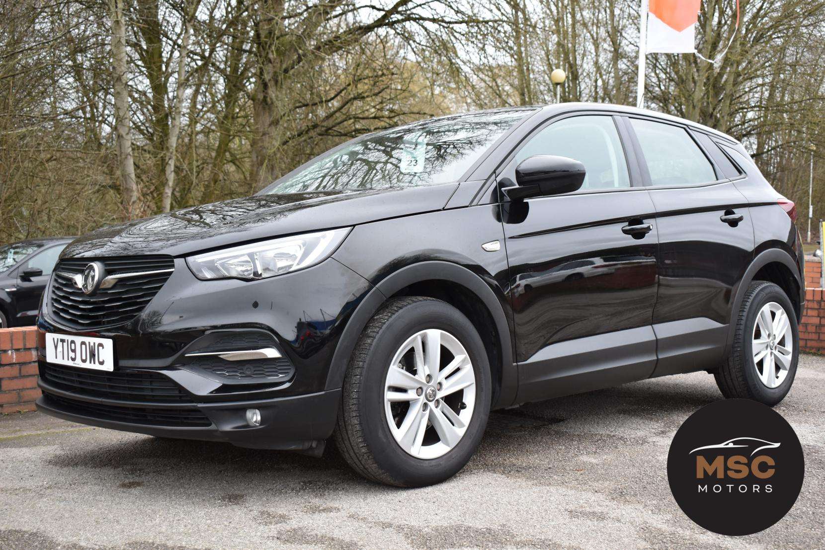 2019 VAUXHALL GRANDLAND X 2019 VAUXHALL GRANDLAND X