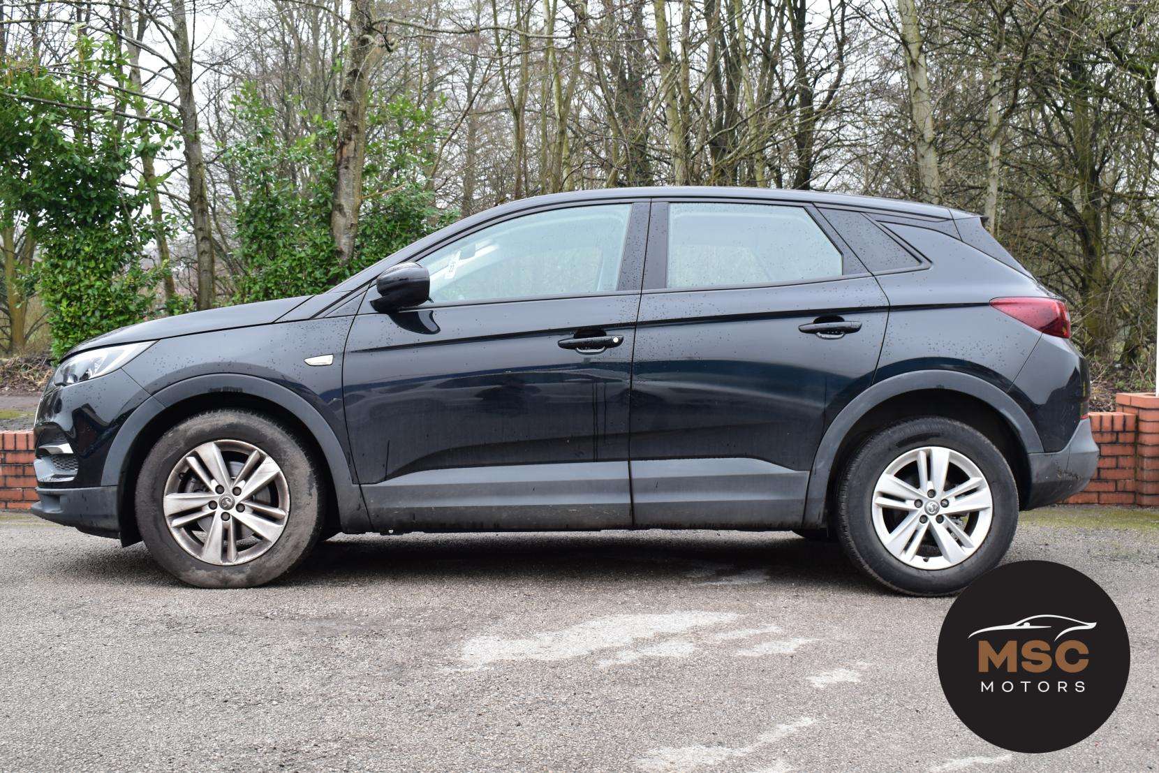 2019 VAUXHALL GRANDLAND X 2019 VAUXHALL GRANDLAND X