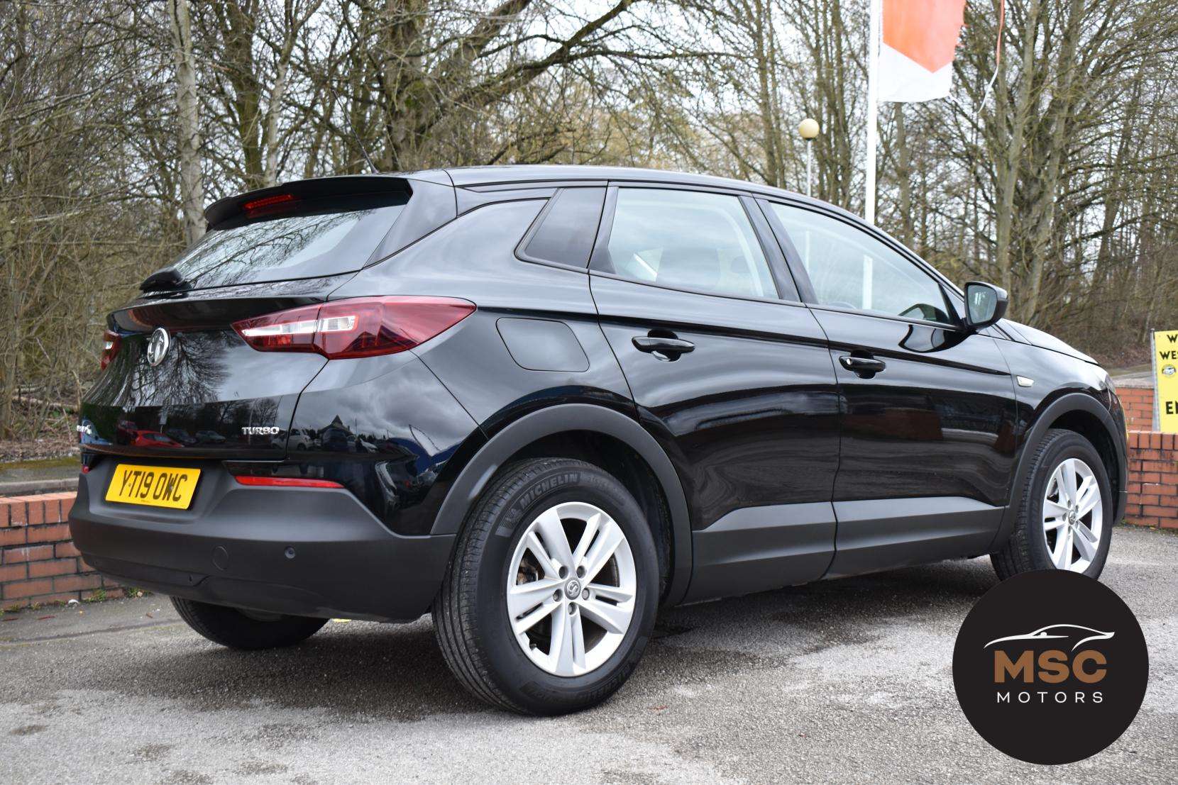 2019 VAUXHALL GRANDLAND X 2019 VAUXHALL GRANDLAND X