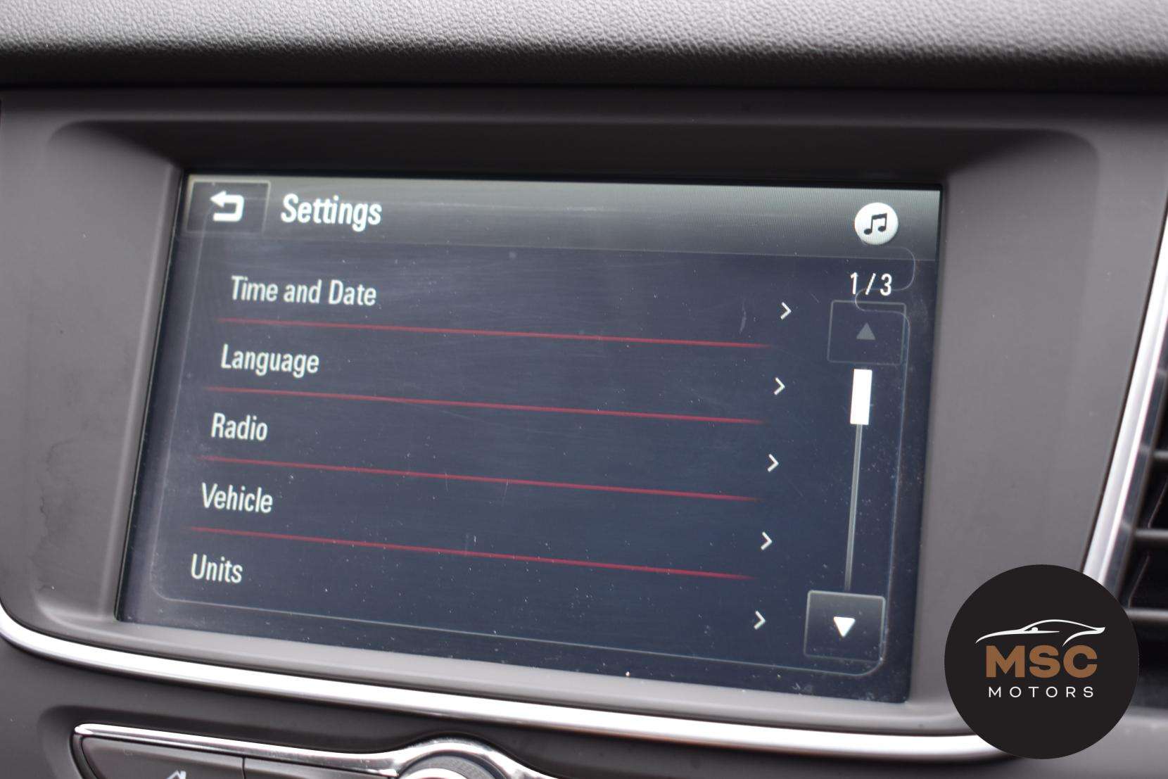 2019 VAUXHALL GRANDLAND X 2019 VAUXHALL GRANDLAND X