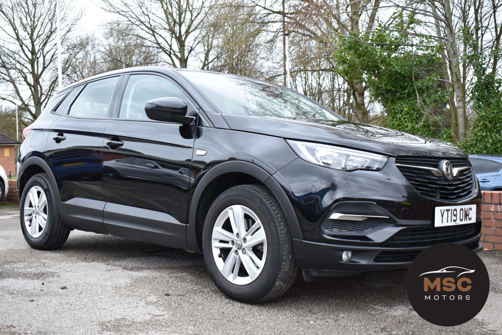 2019 VAUXHALL GRANDLAND X 2019 VAUXHALL GRANDLAND X