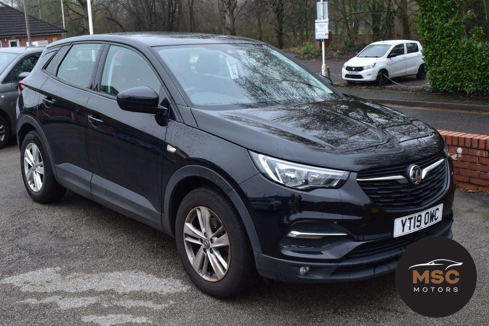 2019 VAUXHALL GRANDLAND X 2019 VAUXHALL GRANDLAND X