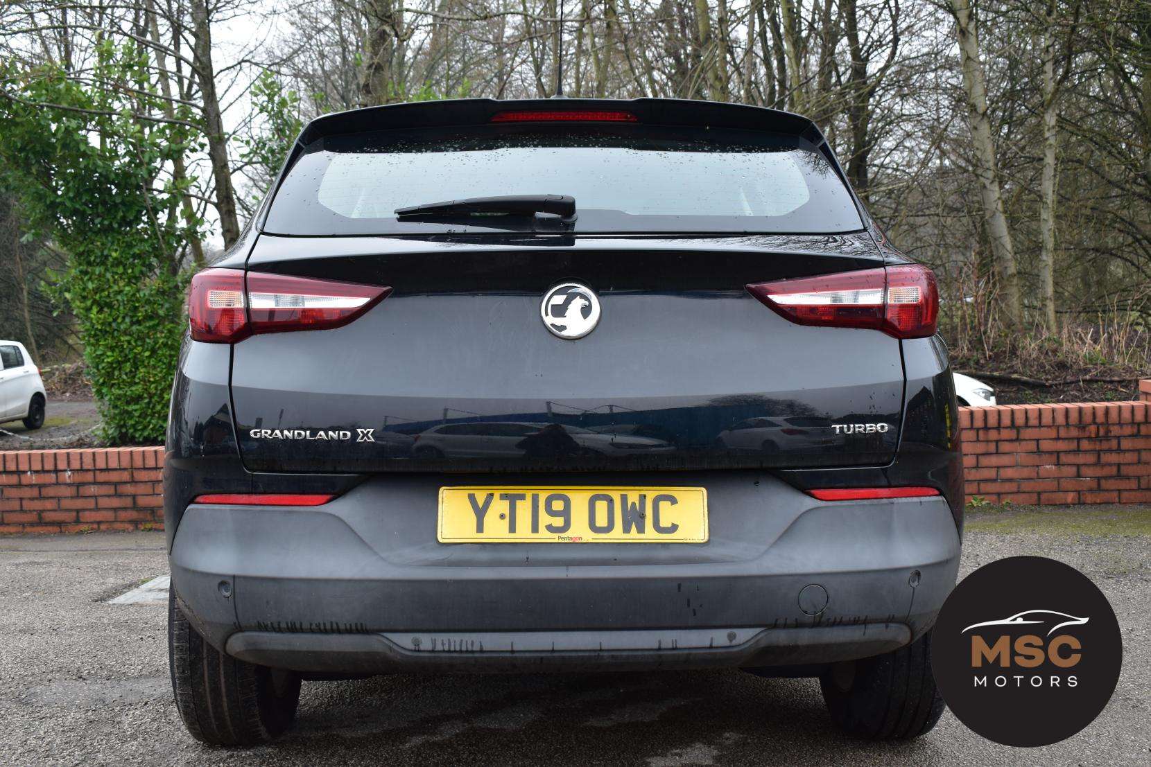 2019 VAUXHALL GRANDLAND X 2019 VAUXHALL GRANDLAND X