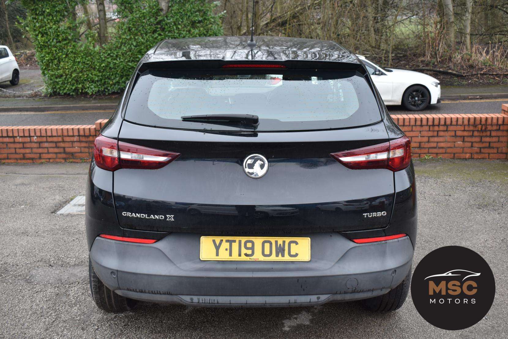 2019 VAUXHALL GRANDLAND X 2019 VAUXHALL GRANDLAND X