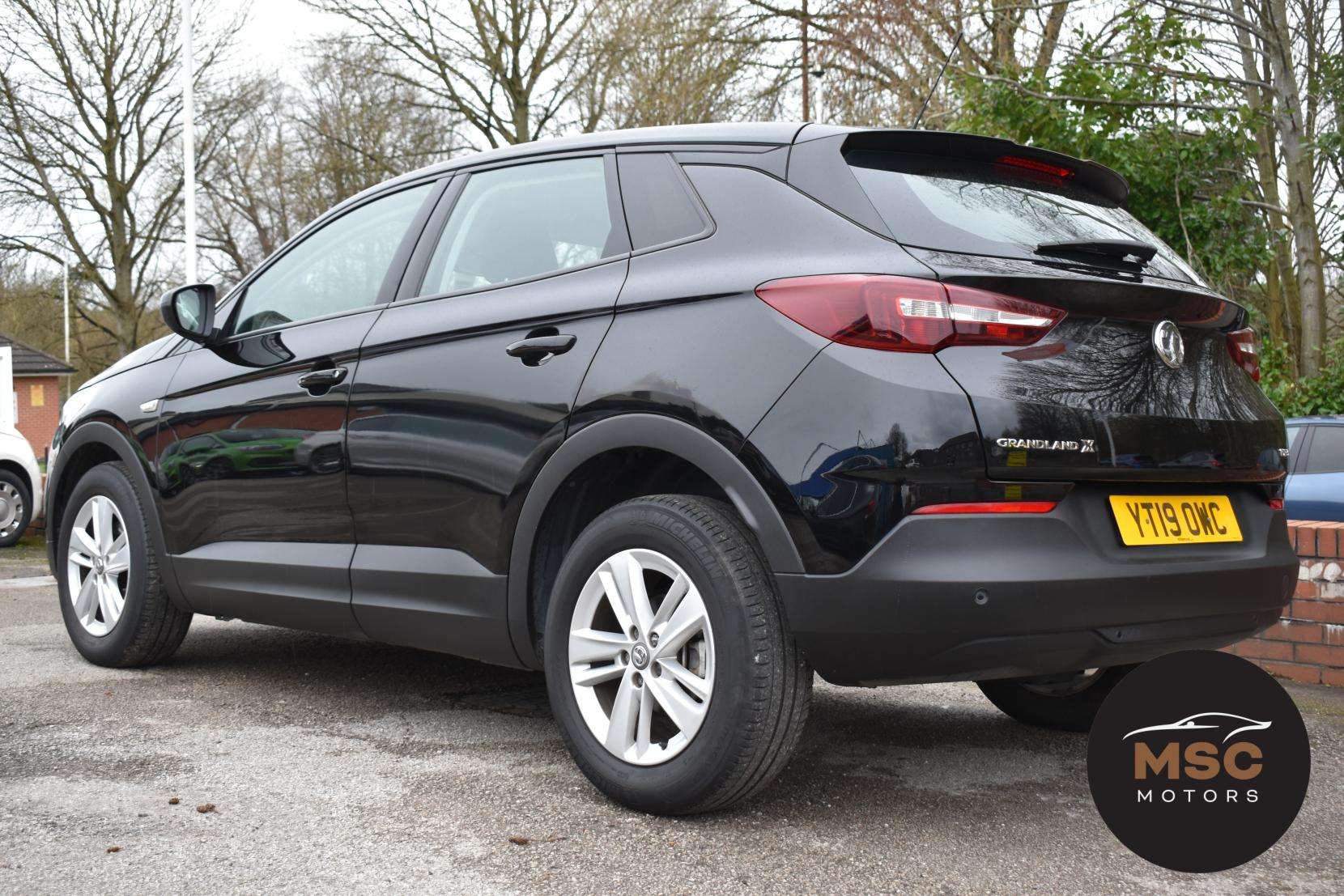 2019 VAUXHALL GRANDLAND X 2019 VAUXHALL GRANDLAND X