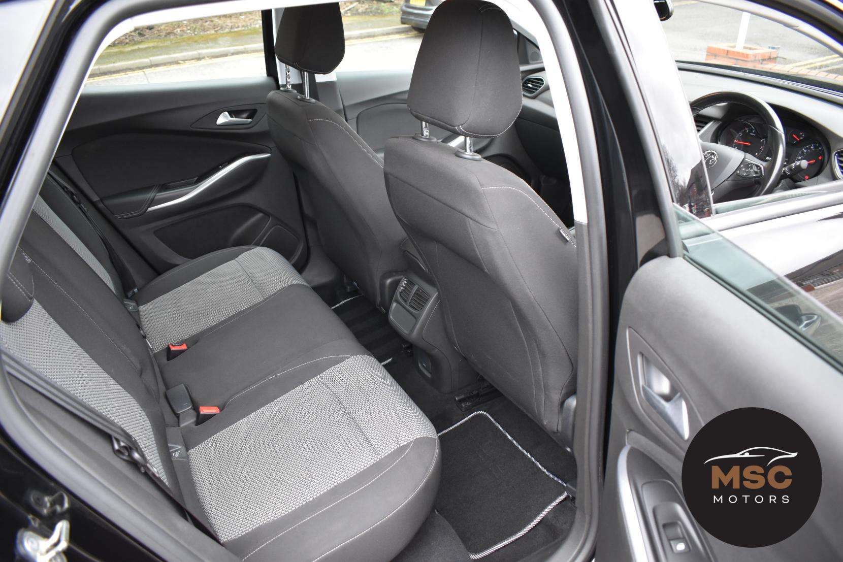 2019 VAUXHALL GRANDLAND X 2019 VAUXHALL GRANDLAND X