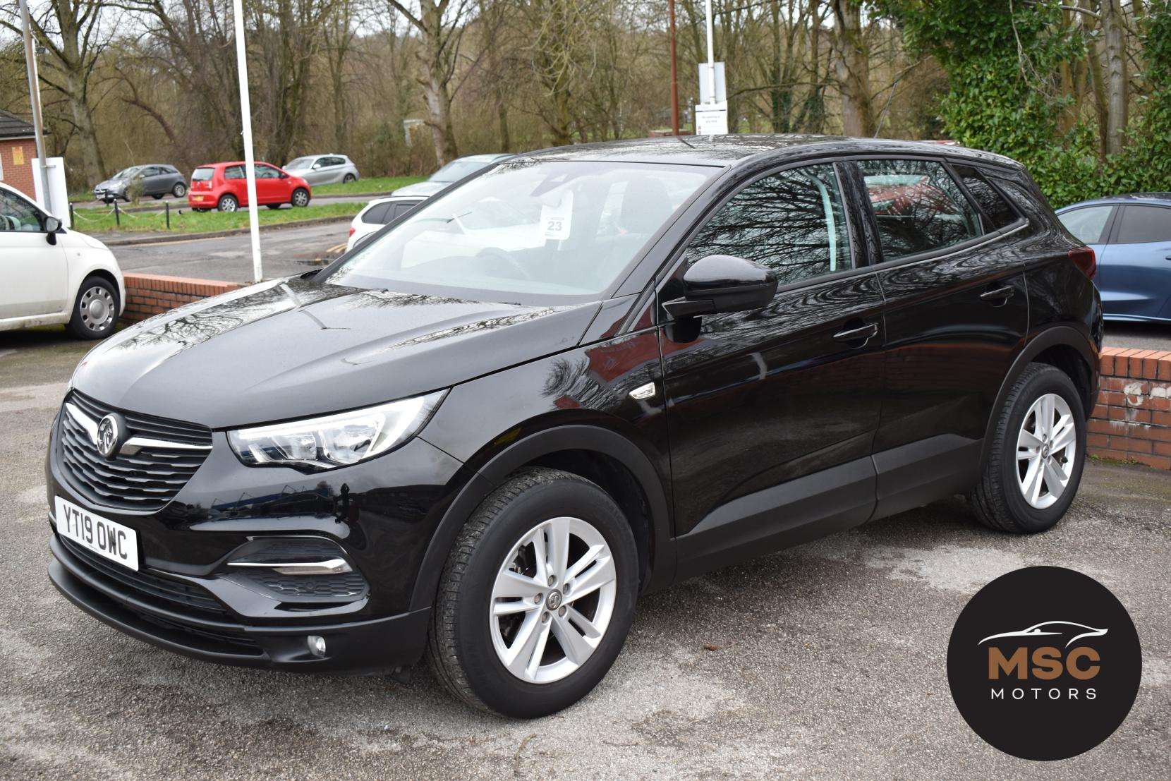 2019 VAUXHALL GRANDLAND X 2019 VAUXHALL GRANDLAND X