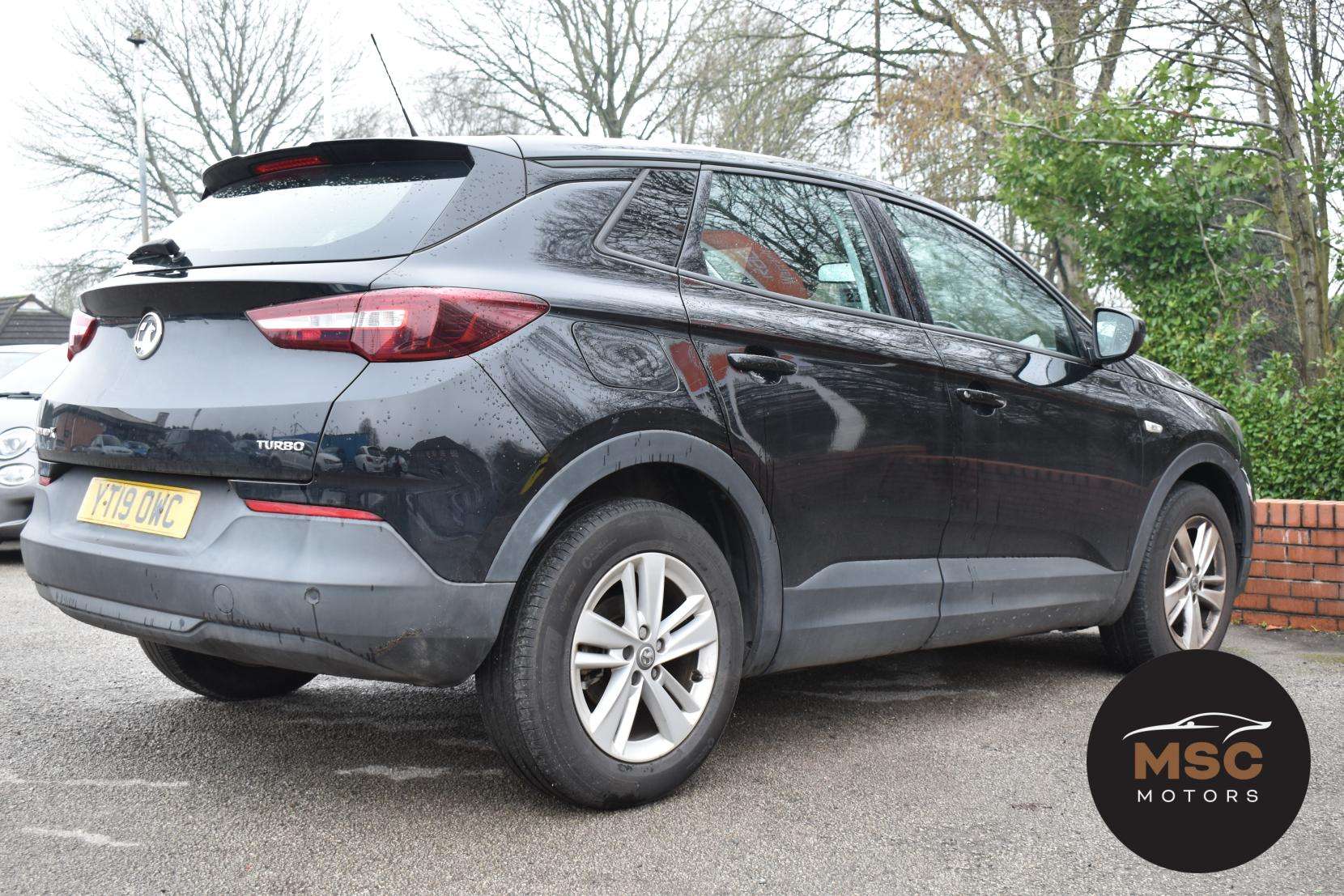 2019 VAUXHALL GRANDLAND X 2019 VAUXHALL GRANDLAND X