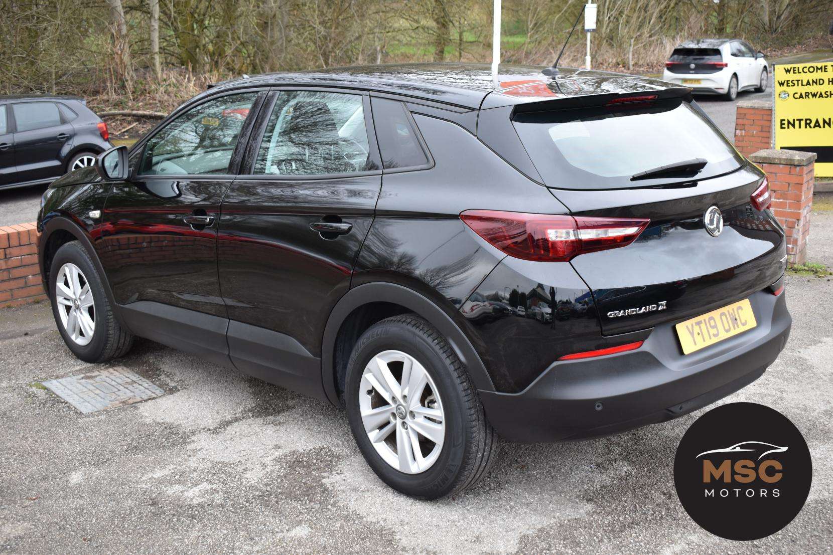 2019 VAUXHALL GRANDLAND X 2019 VAUXHALL GRANDLAND X