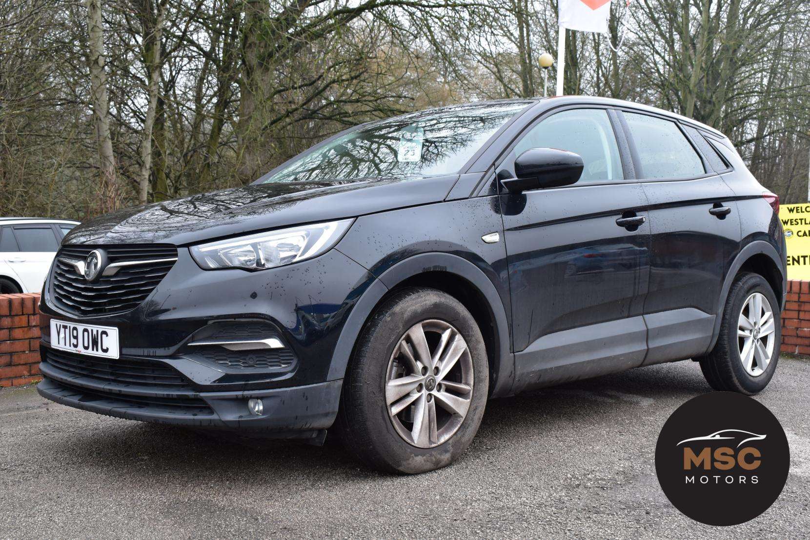 2019 VAUXHALL GRANDLAND X 2019 VAUXHALL GRANDLAND X