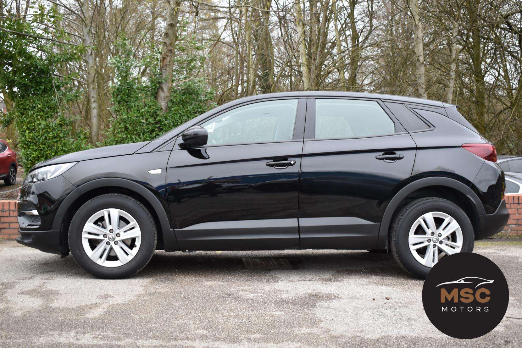 2019 VAUXHALL GRANDLAND X 2019 VAUXHALL GRANDLAND X