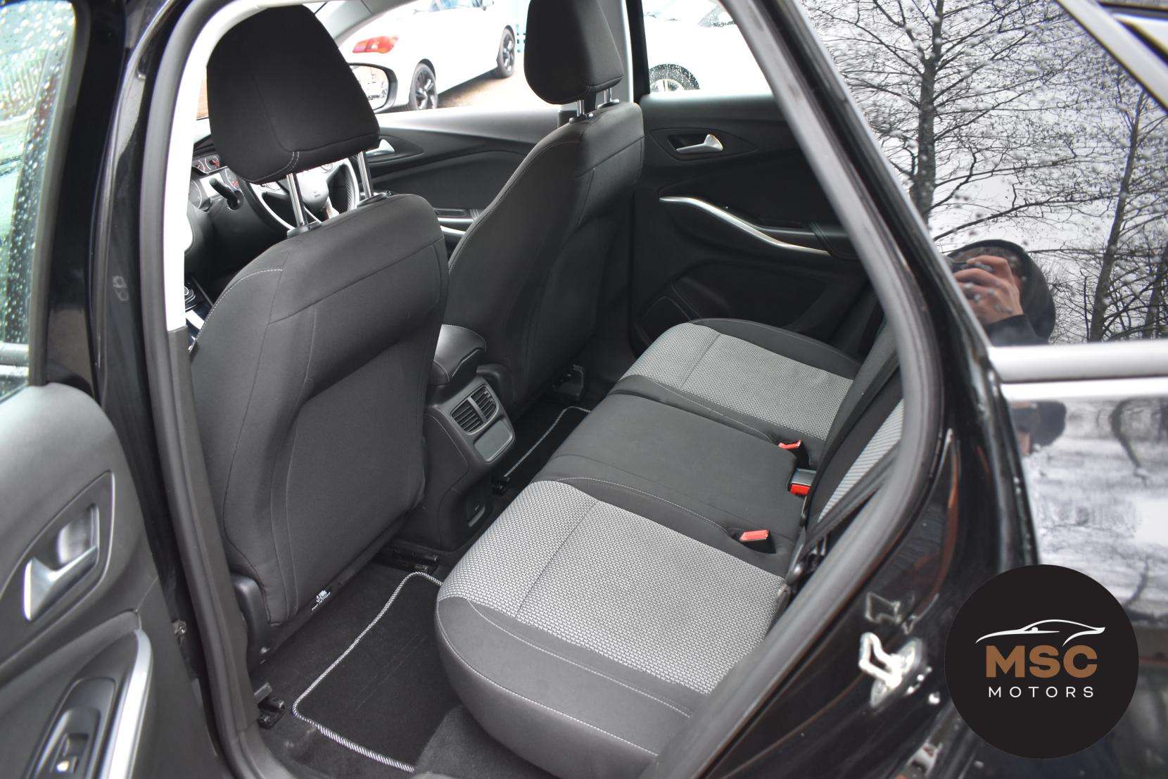 2019 VAUXHALL GRANDLAND X 2019 VAUXHALL GRANDLAND X