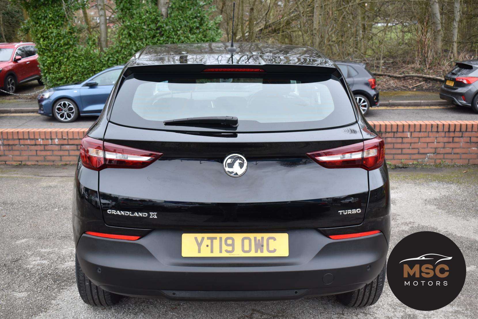 2019 VAUXHALL GRANDLAND X 2019 VAUXHALL GRANDLAND X