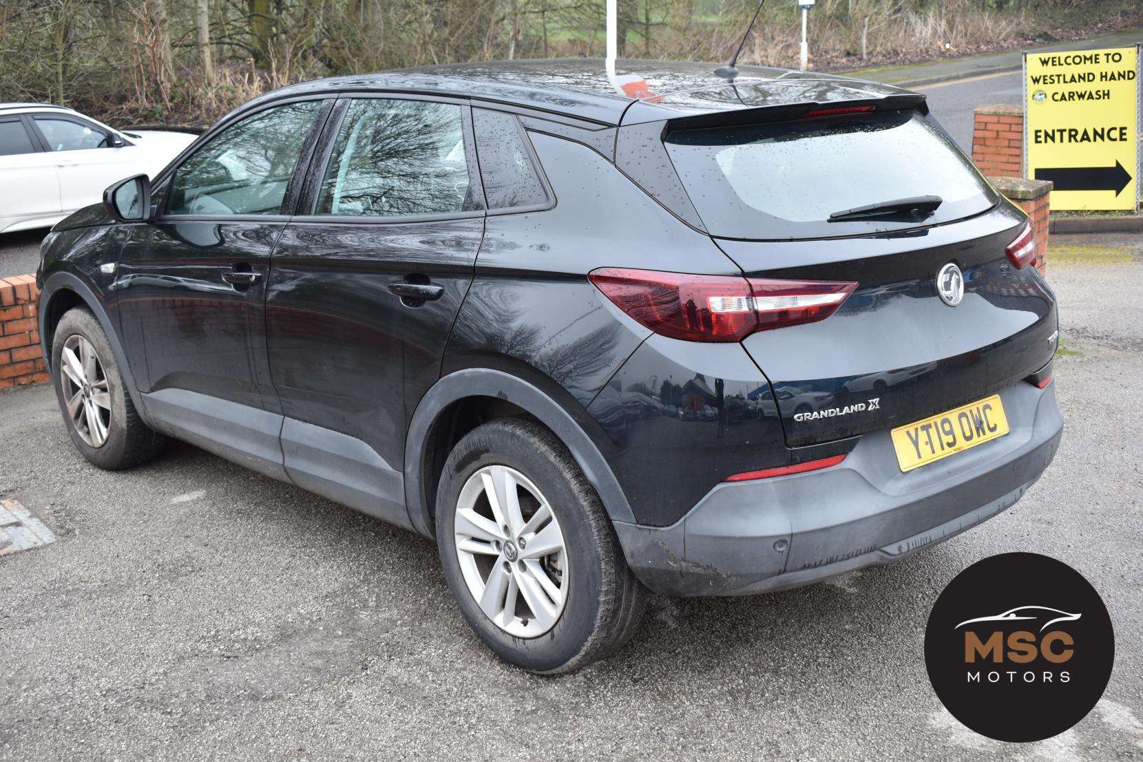 2019 VAUXHALL GRANDLAND X 2019 VAUXHALL GRANDLAND X