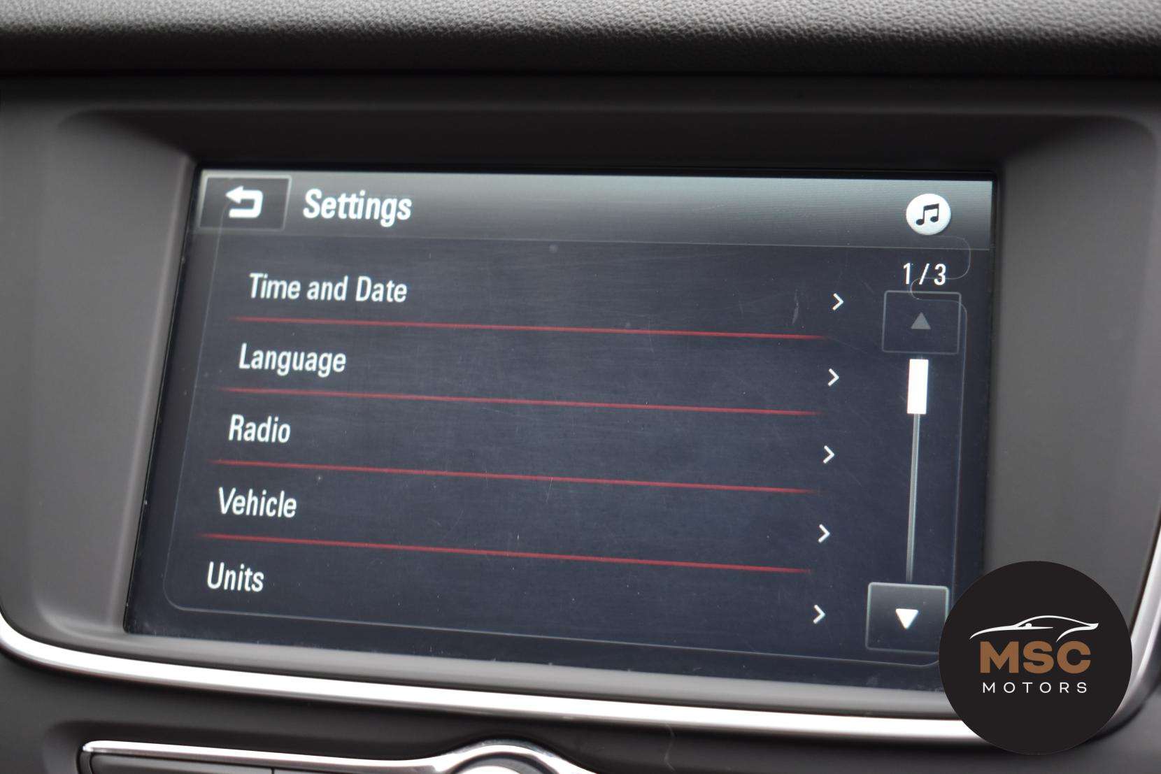 2019 VAUXHALL GRANDLAND X 2019 VAUXHALL GRANDLAND X