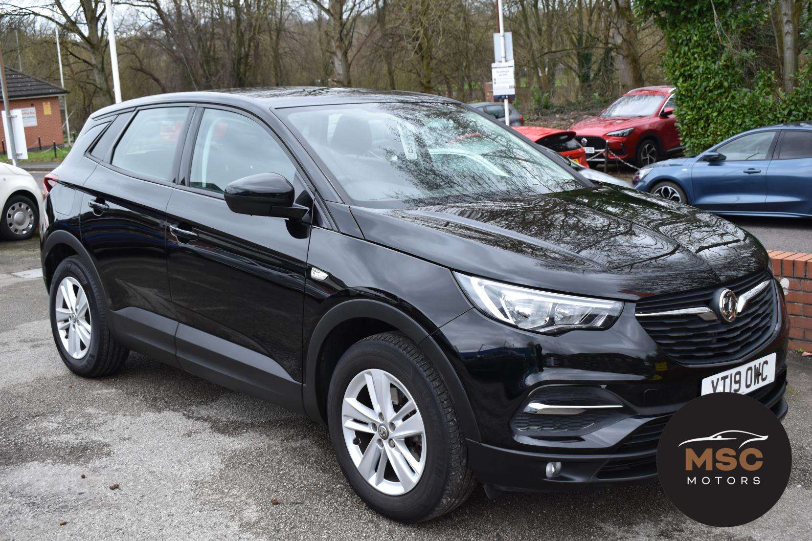 2019 VAUXHALL GRANDLAND X 2019 VAUXHALL GRANDLAND X