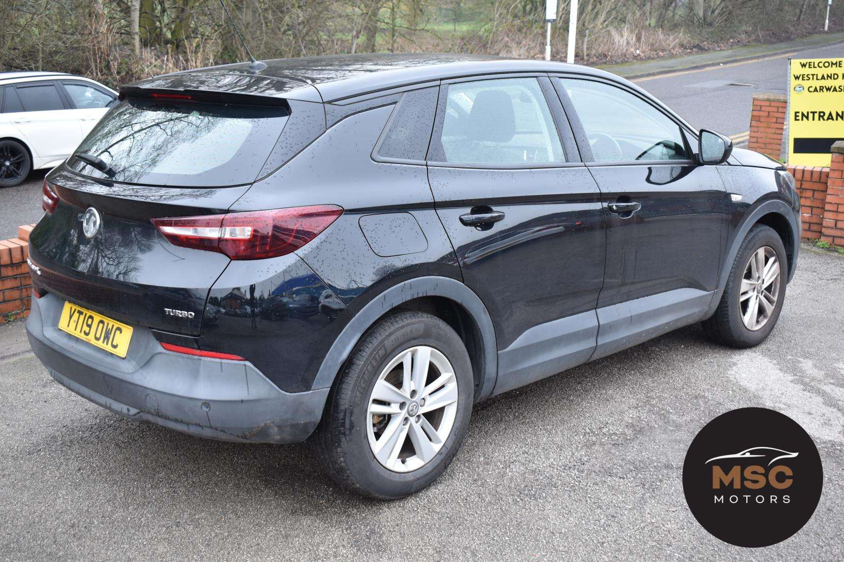 2019 VAUXHALL GRANDLAND X 2019 VAUXHALL GRANDLAND X
