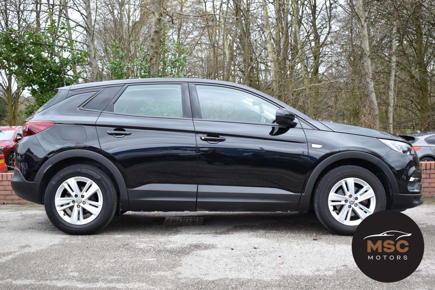 2019 VAUXHALL GRANDLAND X 2019 VAUXHALL GRANDLAND X