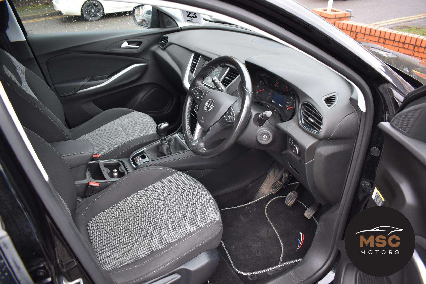 2019 VAUXHALL GRANDLAND X 2019 VAUXHALL GRANDLAND X