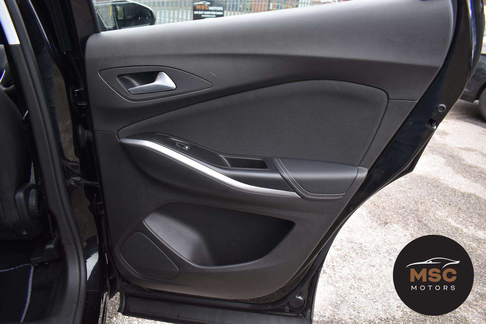 2019 VAUXHALL GRANDLAND X 2019 VAUXHALL GRANDLAND X