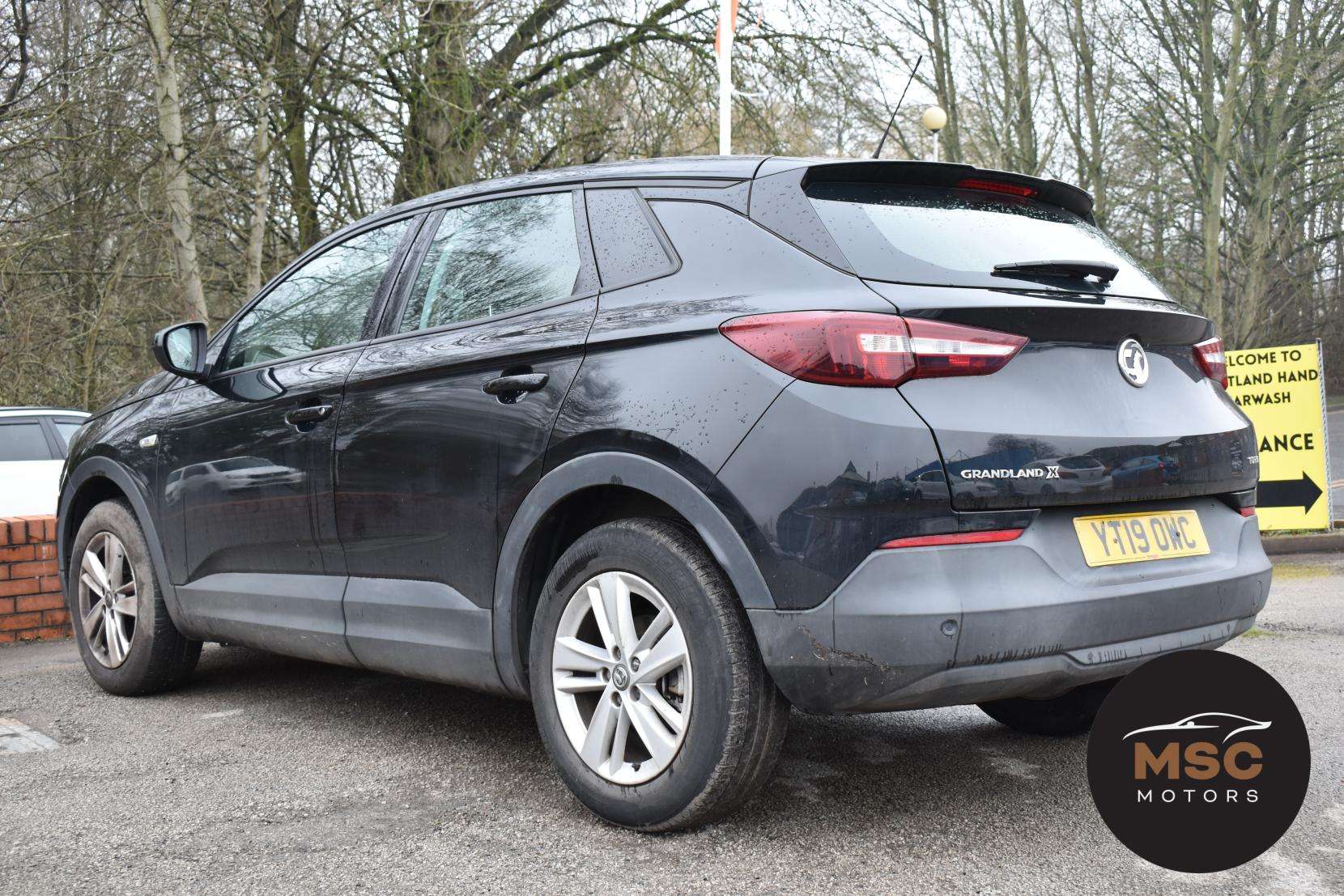 2019 VAUXHALL GRANDLAND X 2019 VAUXHALL GRANDLAND X