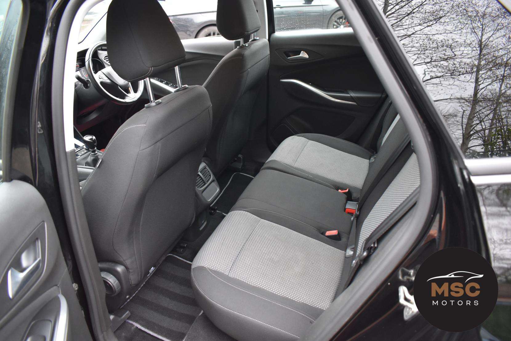 2019 VAUXHALL GRANDLAND X 2019 VAUXHALL GRANDLAND X